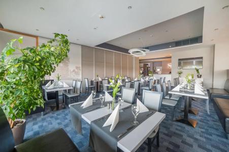 BEST WESTERN Efekt Express Kraków - 21