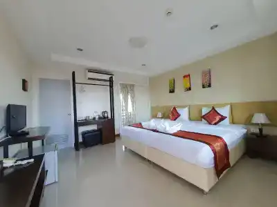 Chiang Mai Waroros Boutique เชียงใหม่ วโรรส บูติคโฮเต็ล - SHA - 37