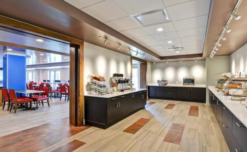 Holiday Inn Express Boston, An Ihg - 23