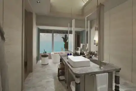 JW Marriott Maldives Kaafu Atoll Island Resort - 8