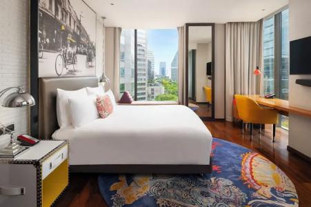 Indigo Bangkok Wireless Road, An Ihg Hotel - 141