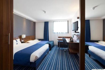 Holiday Inn Express Montpellier - Odysseum, an IHG - 43