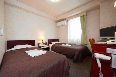Select Inn Yonezawa - 22