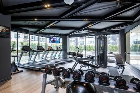 Cross Vibe Bangkok Sukhumvit - formerly X2 Vibe Bangkok Sukhumvit - SHA Plus - 18