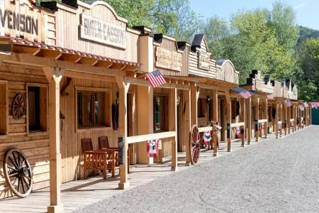 Zündstoff-City Western-Motel - 0