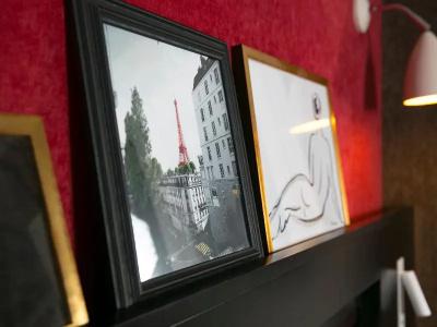 de Neuville Arc de Triomphe - 104