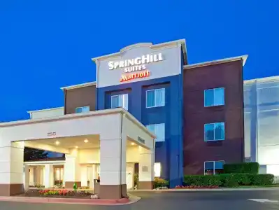 SpringHill Suites Nashville MetroCenter - 25