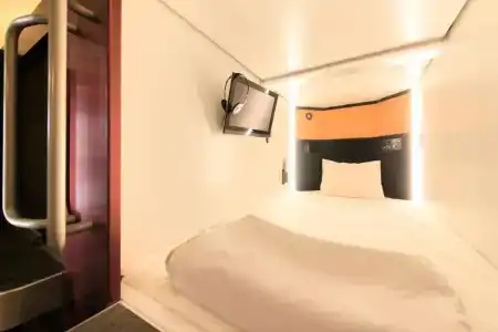 Ueno Station Hostel Oriental Ⅱ(Men Only) - 2