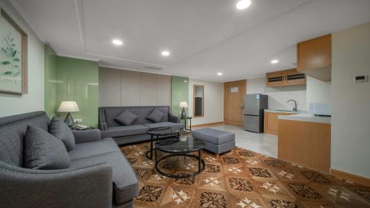 Holiday Inn Beijing Chang An West, An Ihg - 41