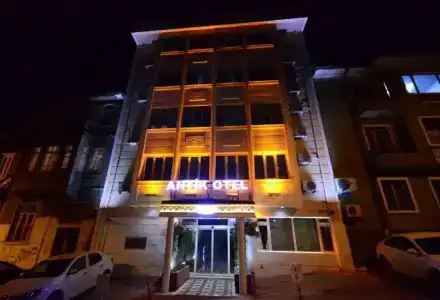 Antik Otel - 0