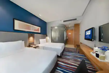 Holiday Inn Express Chongqing Guanyinqiao , an IHG - 51