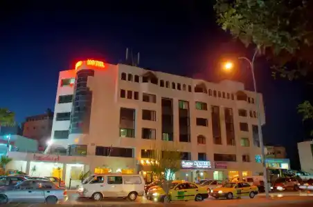 Amman Orchid - 0