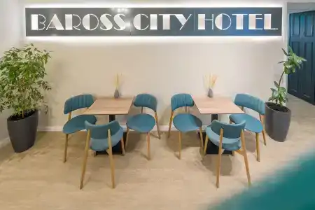 Baross City - Budapest - 20