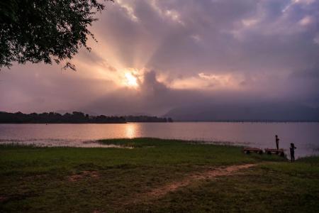 Amaya Lake Dambulla - 8