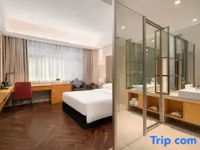 Metropolo, Guangzhou, Wanda Plaza-Baiyun Mountain - 36