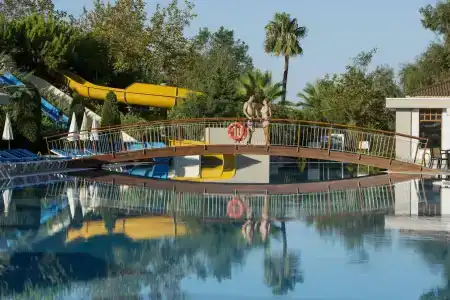 Sunis Elita Beach Resort & SPA - 12