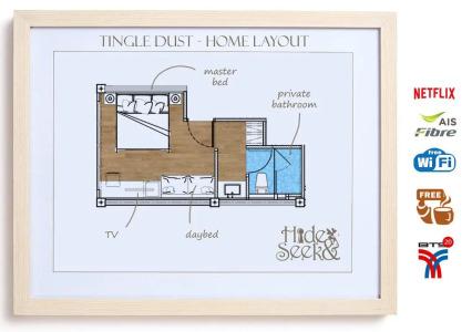 Hide and Seek Boutique Hometel - 122