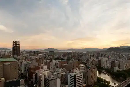 Ana Crowne Plaza Hiroshima, An Ihg - 32
