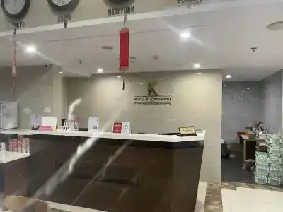 Kiwi & Cafe - 1