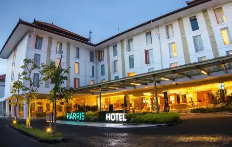 Harris And Conventions Denpasar Bali - 41