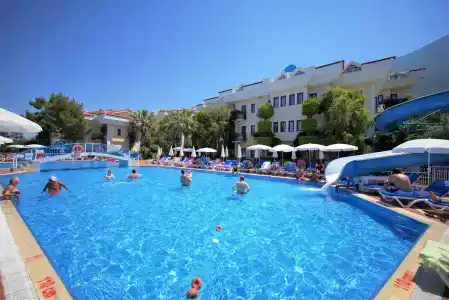 Yel Holiday Resort - 21