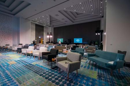 Radisson Red Dubai Silicon Oasis - 19