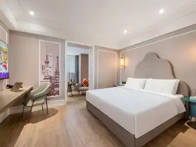Mercure Shanghai Global Harbour - 23