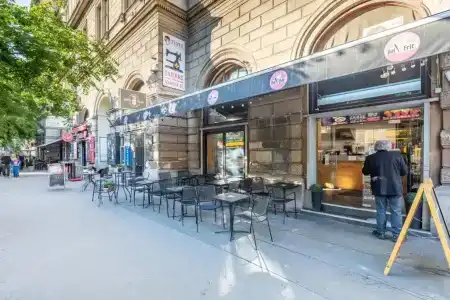 a&o Budapest City - 26