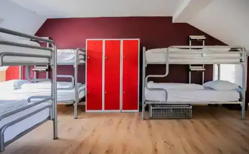 St Christopher's Inn Hostel at The Bauhaus - 4