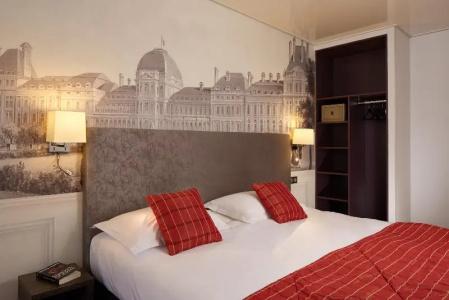 Hôtel Harvey - 63