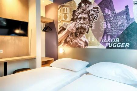 b&b Augsburg-West - 18