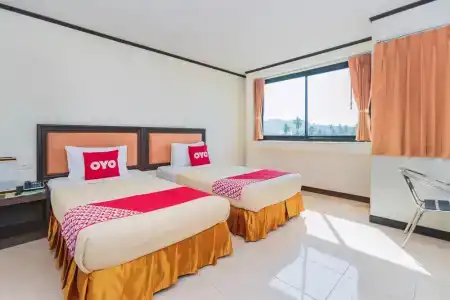 OYO 566 Princess Park - 0