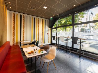 B&B Düsseldorf - Mitte - 24