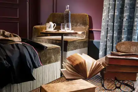 Hôtel Montecristo - 77