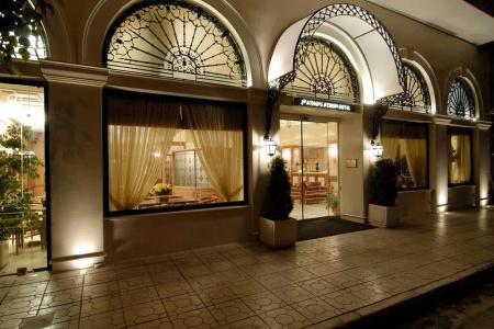 Athens Atrium & Jacuzzi Suites - 14