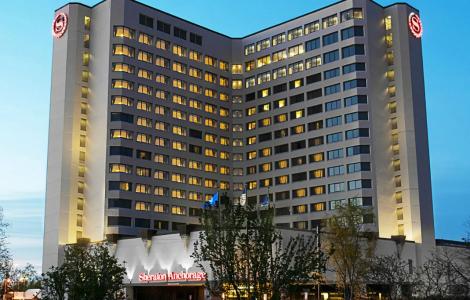 Sheraton Anchorage & Spa - 0