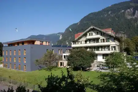 Backpackers Villa Sonnenhof - - 7