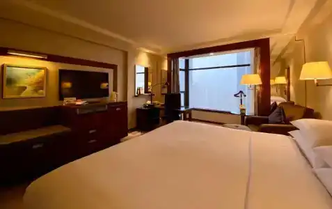 Shangri-La Shenzhen - 38