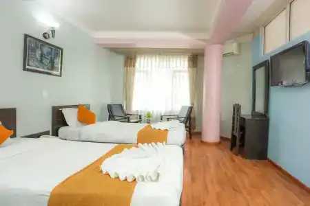 Access Nepal - 40