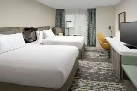 Hilton Garden Inn Miami Brickell South - 43
