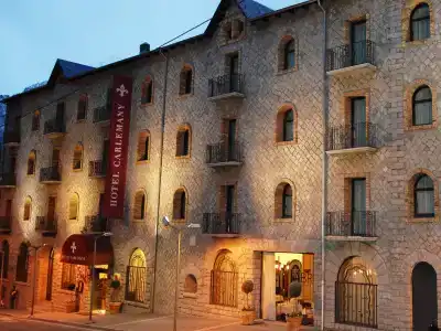 Spa Termes Carlemany - 1