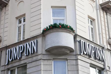 Jump Inn Belgrade - 0