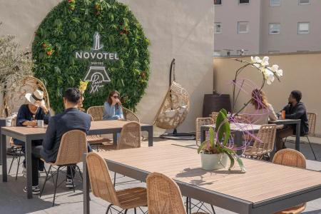 Novotel Suites Paris Montreuil Vincennes - 15