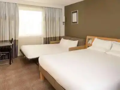 Novotel Glasgow Centre - 45