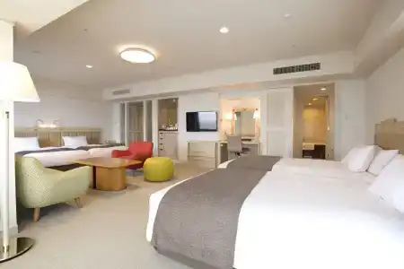 Nikko Kansai Airport - 3 mins walk to the airport - 12