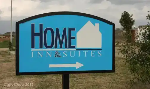 Home Inn & Suites - 8