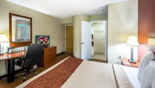 Red Roof Inn Houston - Iah Airport/Jfk Blvd - 25