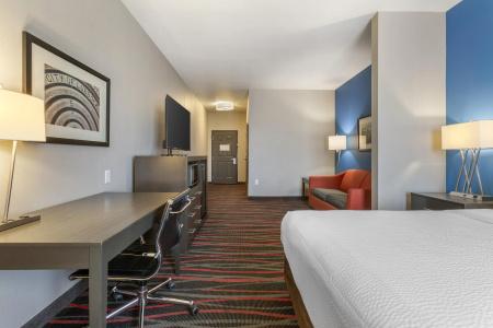 Best Western Plus Tech Medical Center Inn - 3