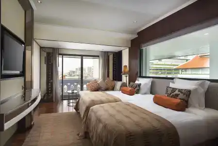Anantara Riverside Bangkok Resort - Sha Plus Certified - 6