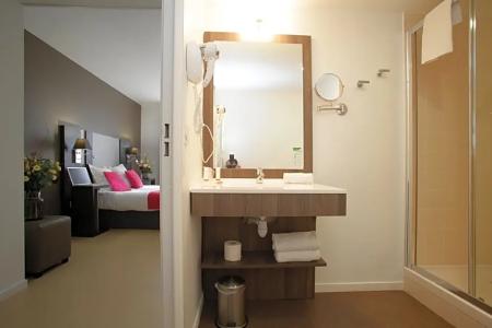 Odalys City Rennes Lorgeril - 50